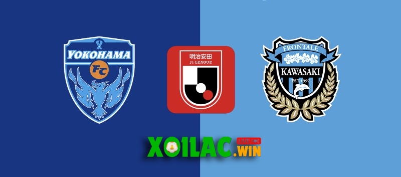 Soi kèo Yokohama FC vs Kawasaki Frontale – 16h00 ngày 14/6 – J1 League
